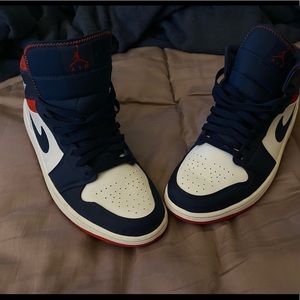 Jordan 1’s